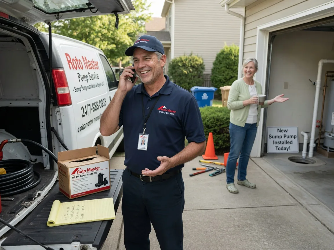 Sump Pump Installation Birnamwood, WI FAQs